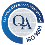 Logo Zertifzierung Logo Zertifizierung